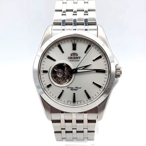★希少★美品 オリエント ORIENT WV0381DB ワールドステージコレクション オートマチック 自動巻き 裏スケ 腕時計