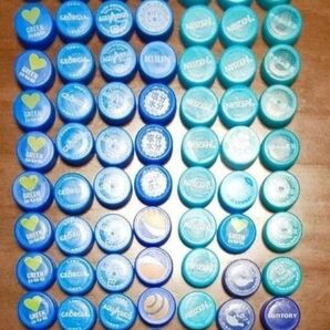 ペットボトルキャップ 70個+α まとめ売り