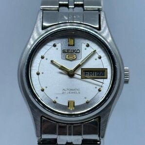SEIKO AUTOMATIC SEIKO5 164596 セイコー5 オートマチック 稼働品 自動巻き ヴィンテージ レディース