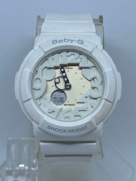 良品 CASIO Baby-G BGA-131 6/24新品電池交換済 カシオ ベビージー ネオンダイアルシリーズ 5194