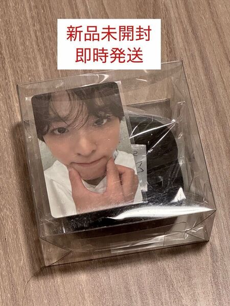 NCT WISH 1周年記念 ベレー帽キーリング リク トレカ