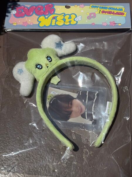NCT WISH サクヤ WICHU ウィチュ カチューシャ