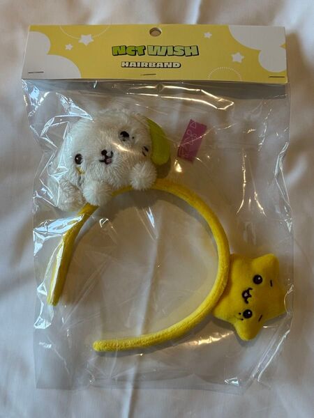 NCT WISH リョウ wish doll カチューシャ