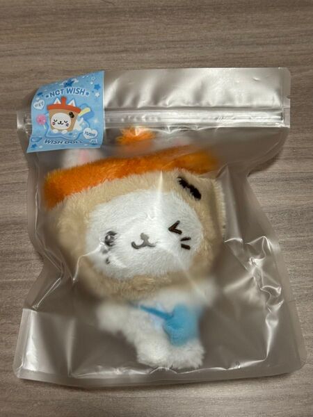 NCT WISH ぬいぐるみ ユウシ