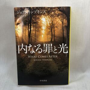 内なる罪と光 (ハヤカワ・ミステリ文庫 HM 514-1) ジョアン・トンプキンス/著 矢島真理/訳