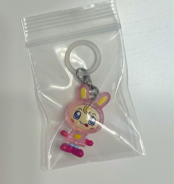 ナルミヤめじるしアクセサリー べリエちゃん