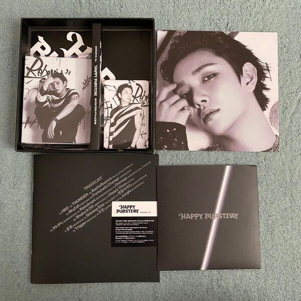 セブチ seventeen happy burstday daredevil ジョシュア