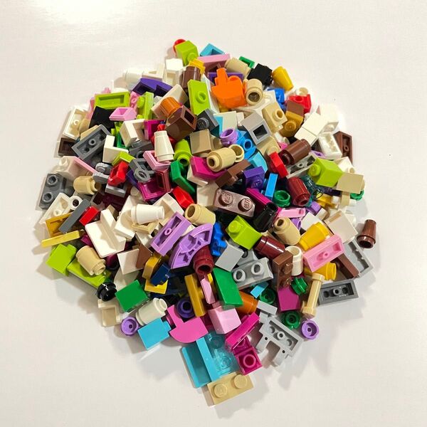 【まとめ売り】LEGO レゴ 11 1×2 細かなパーツetc.