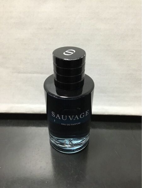 【難アリ】Dior ソヴァージュ オードゥパルファン 100ml(残7割ほど)ディオール ソバージュ 香水