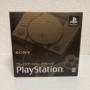 プレイステーション クラシック SCPH-1000RJ