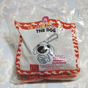 マクドナルド ハッピーセット THE DOG