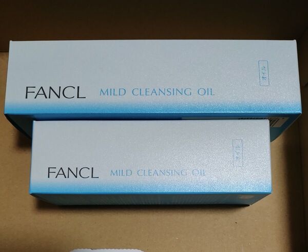 FANCL マイルドクレンジングオイル セット