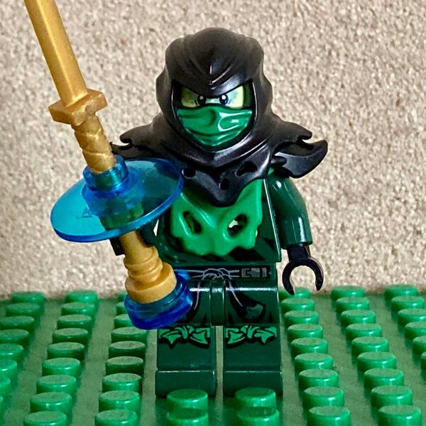 レゴ LEGO ミニフィグ ニンジャゴー モロー