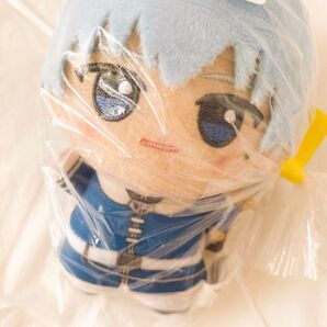 葬送のフリーレン ヒンメル ちびぐるみ ミニマスコット ぬいぐるみ 新品 マスコット プライズ アニメ