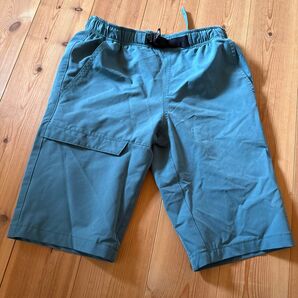 ハーフパンツ 150 ワークマン