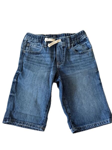 GAP キッズ ハーフパンツ デニム 130cm