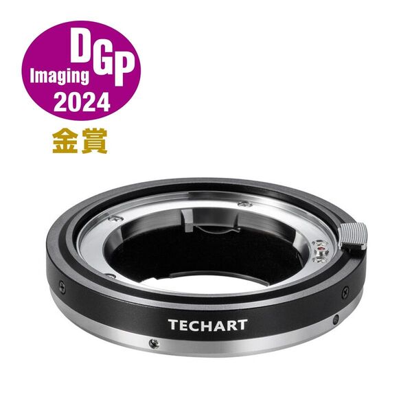 TECHART LM-EA9 MarkII新品保証あり説明書付き即日発送