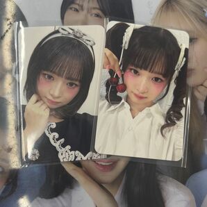 ive switch withmuu ラキドロ 特典 トレカ ポラロイド レイ