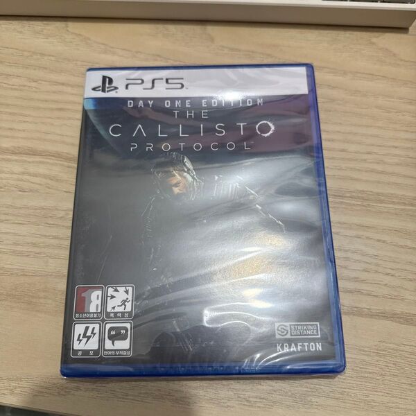 【PS5】 The Callisto Protocol 海外版