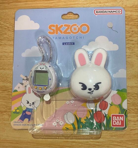 SKZOO TAMAGOTCHI たまごっち Leebit リービット StrayKids スキズ