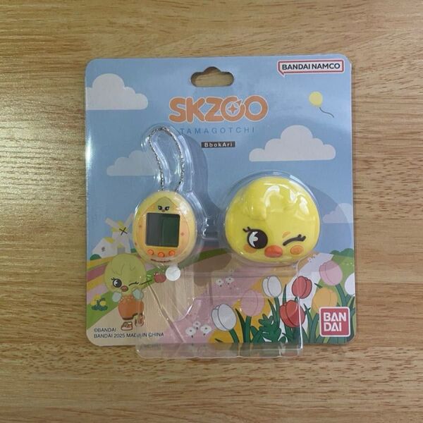 SKZOO たまごっち StrayKids スキズ フィリックス ポガリ
