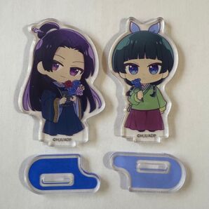 薬屋のひとりごと ダイソー アクリルスタンド 2個セット