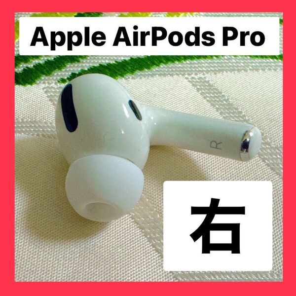 R 右耳のみ AirPods右耳 AirPods Pro 片方(右のみ)ホワイト A2083 A2083 Apple