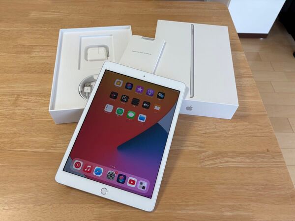 Apple iPad 10.2インチ 第7世代 Wi-Fi 32GB 2019年秋モデル シルバー MW752J/A