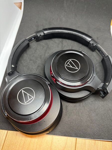 オーディオテクニカ audio-technica ATH-WS660BT ワイヤレスヘッドホン ヘッドフォン