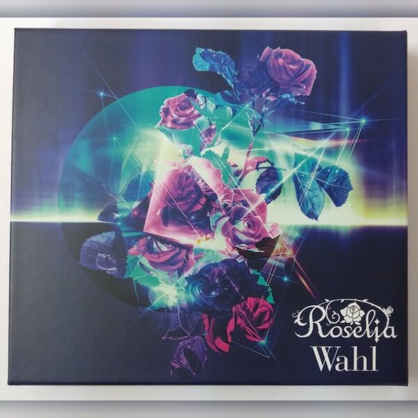 Wahl Blu-ray付生産限定盤CD Roselia
