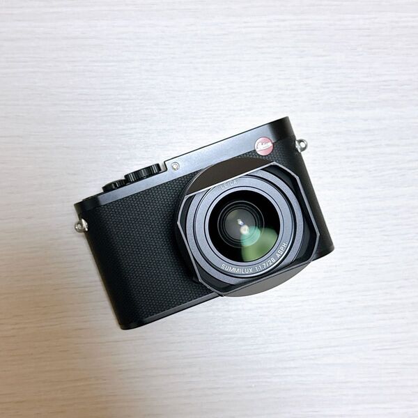 【美品!】ライカQ typ116 LEICA Q 付属品付き