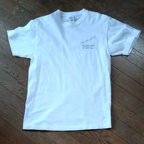 ペパーミント半袖Tシャツ