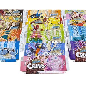 【空箱/美品】ポケモン クランキー セット