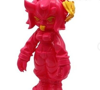 新品 emDASH ELECTRIC TOYS AMANOJAKI MOVE コラボ