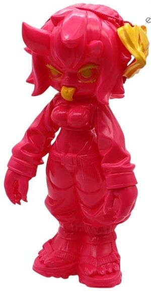 新品 emDASH ELECTRIC TOYS AMANOJAKI MOVE コラボ