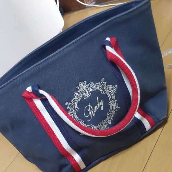 Rady トートバッグ