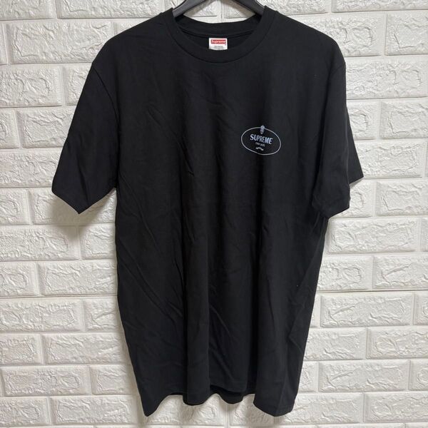 【新品・未使用】supreme Tシャツ ブラック Mサイズ PRADA プラダ シュプリーム