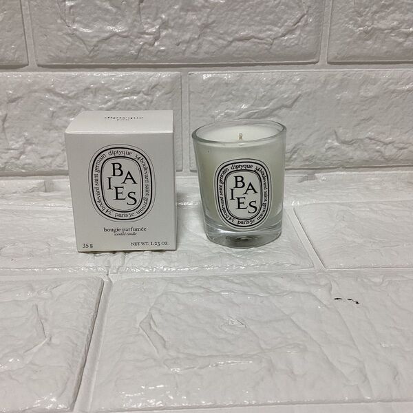 diptyque BAIES アロマキャンドル 35g