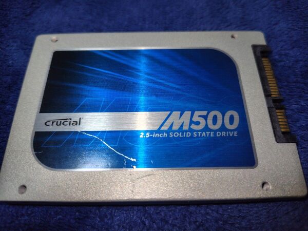 正常92% Crucial M500 SATA SSD 240GB 2.5 CT240M500SSD1 送料無料