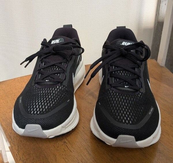 ナイキ NIKE メンズ ズーム ボメロ 18 ブラック 27cm
