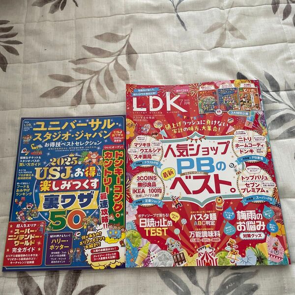 LDK 2025 7月号