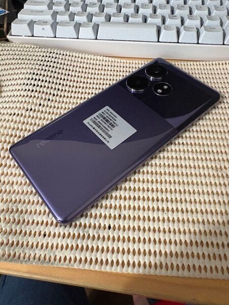 【大陸版】realme GT Neo6 12+256GB