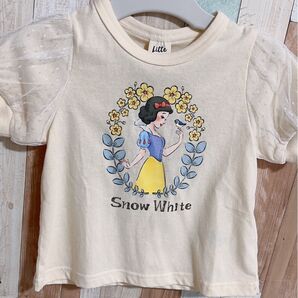 半袖Tシャツ キッズ カットソー 女の子