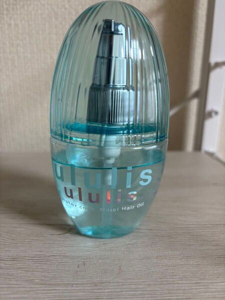 ululis ウルリス ウォーターコンクモイストヘアオイル 100ml