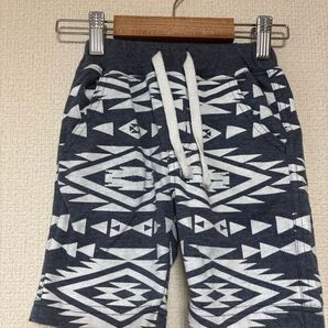 キッズ オルテガ柄 半ズボン 100㎝