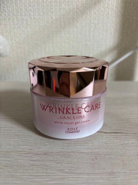 グレイスワン リンクルケアホワイト モイストリペアジェルクリームEX 100g