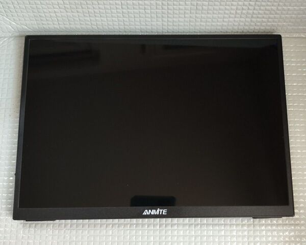 ANMITE モニター 液晶ディスプレイ ディスプレイ10.5インチ 光沢タイプ