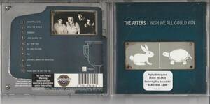 CD The Afters ジ アフターズ I Wish We All Could Win