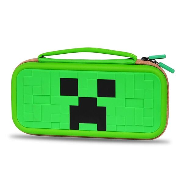 マインクラフト クリーパー Nintendo Switch ハードケース