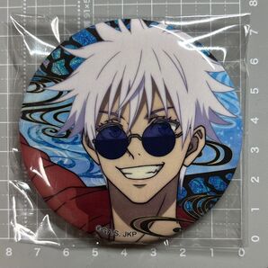 呪術廻戦 アニメイト 2024 螺鈿風 めんそーれ 懐玉・玉折 五条悟 缶バッジ